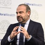 El presidente y consejero delegado de Meliá Hotels International, Gabriel Escarrer. - CÍRCULO ECUESTRE - Archivo