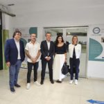 El conseller de Educación y Universidades, Antoni Vera, ha visitado este viernes el CIFP Juníper Serra - CONSELLERIA DE EDUCACIÓN Y UNIVERSIDADES