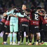 El Mallorca supera al Valladolid.