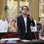 El diputado del PSOE Iago Negueruela. - Isaac Buj - Europa Press - Archivo