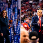 Quién ganó el debate Trump-Harris según la prensa estadounidense.