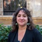 La regidora de MÉS per Palma Kika Coll. - MÉS PER PALMA - Archivo