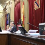El presidente del Parlament, Gabriel Le Senne. - Isaac Buj - Europa Press - Archivo