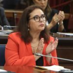 La consellera de Salud, Manuela García. - Isaac Buj - Europa Press - Archivo