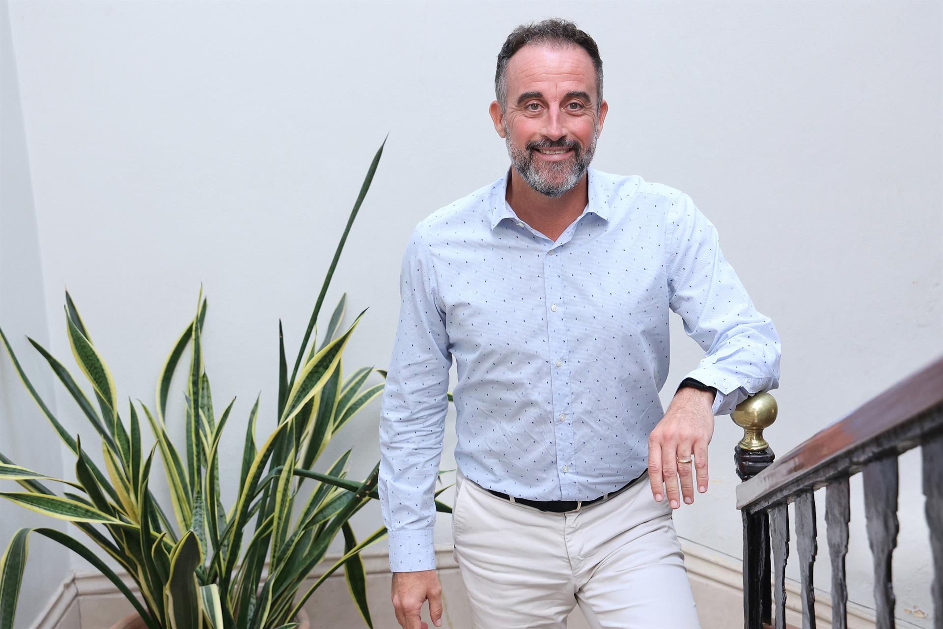 El conseller de Vivienda, Territorio y Movilidad del Govern, José Luis Mateo. Archivo. - Isaac Buj - Europa Press - Archivo