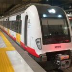 Uno de los trenes más modernos de SFM.