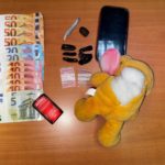Detenido un hombre durante las fiestas de Maó que ocultaba droga en un oso de peluche. - POLICÍA NACIONAL