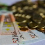 Monedas y billetes de euro - EUROPA PRESS - Archivo