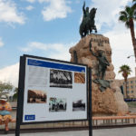 Remodelada Plaza de España.