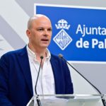El regidor de Urbanismo, Vivienda y Proyectos Estratégicos, Óscar Fidalgo. - CORT - Archivo