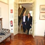 Los diputados críticos de Vox en Baleares, Sergio Rodríguez e Idoia Ribas. Archivo. - Isaac Buj - Europa Press - Archivo