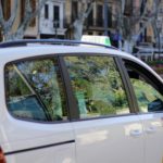 Un taxi de Palma. - EUROPA PRESS - Archivo