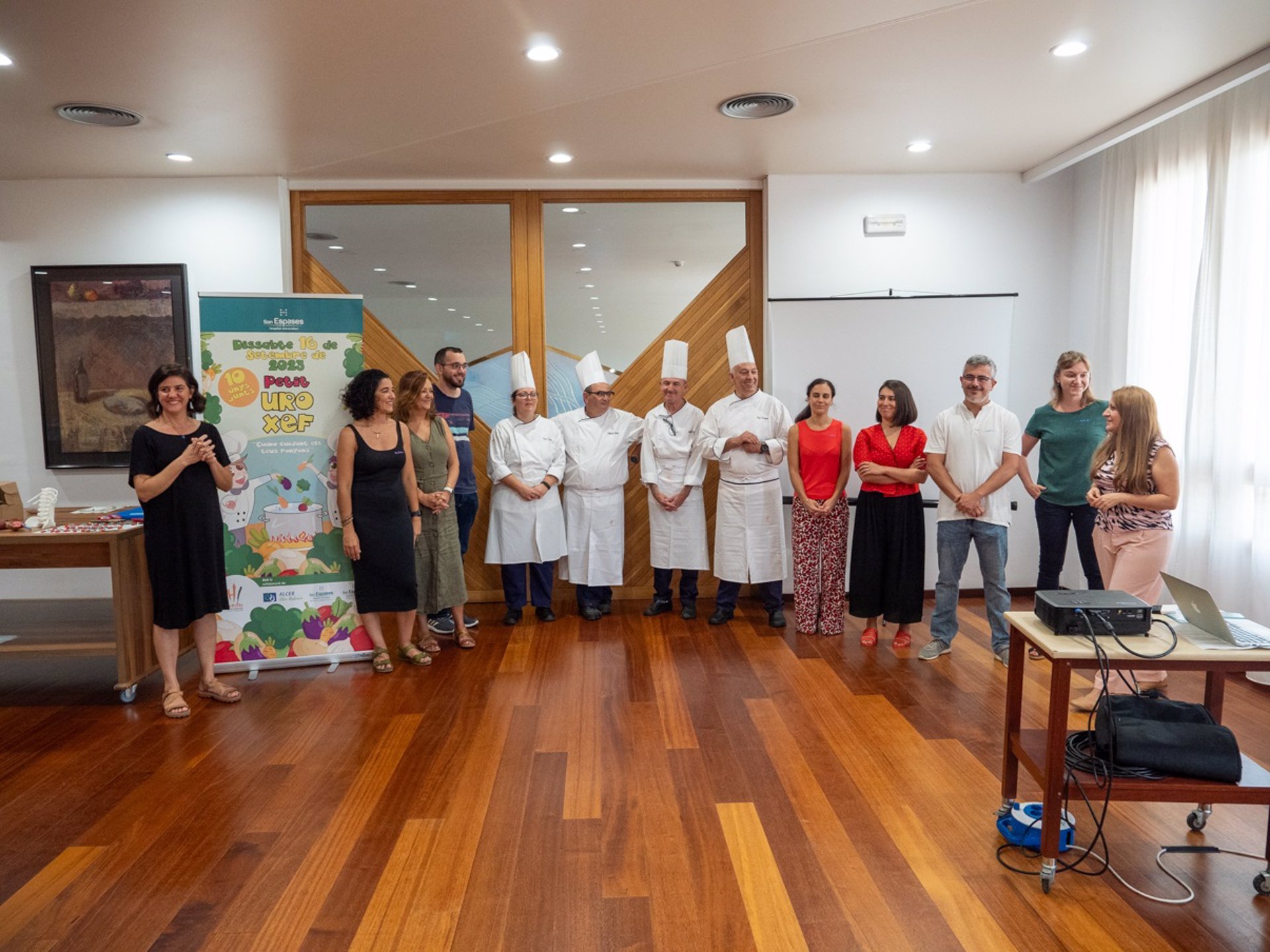 Las unidades de Urología y Nefrología Pediátrica de Son Espases celebran la segunda edición de Uroxef - CAIB