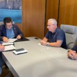 El Ayuntamiento de Calvià cede un local en Palmanova a la cooperativa Radio Taxi Calvià - AYUNTAMIENTO DE CALVIÀ