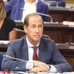 El Conseller del Mar y del Ciclo del Agua, Juan Manuel Lafuente. - Isaac Buj - Europa Press - Archivo