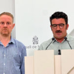 David Gil y Toni Gili.