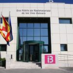Fachada IB3 actualizada POLITICA ESPAÑA EUROPA ISLAS BALEARES AUTONOMÍAS IB3