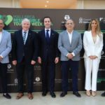 Imagen de la inauguración de la cumbre.