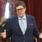 El conseller de Turismo, Cultura y Deportes, Jaume Bauzà. - Isaac Buj - Europa Press - Archivo