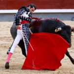 Emilio de Justo en la plaza de toros de las Ventas. - Jose Velasco - Europa Press - Archivo