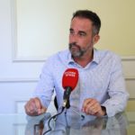 El conseller de Vivienda, Territorio y Movilidad del Govern, José Luis Mateo. - Isaac Buj - Europa Press - Archivo