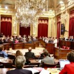 La presidenta del Govern de las Islas Baleares, Marga Prohens, ha anunciado el incremento de 200 millones de euros del techo de gasto.