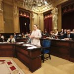 Prohens acusa a Negueruela de causar pérdidas millonarias a Baleares por sus comunicaciones con Koldo García.