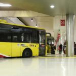 Autobuses TIB en la estación Intermodal. Recurso. Archivo. - CAIB - Archivo