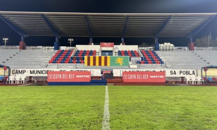 El Poblense recibe esta noche al Villarreal en primera ronda de la Copa del Rey