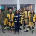 Baleares envía el tercer contingente de ayuda a Valencia. - CAIB