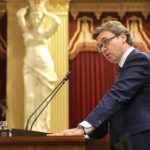 El portavoz del Govern y conseller de Economía, Hacienda e Innovación, Toni Costa. - Isaac Buj - Europa Press - Archivo