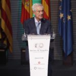 El fundador de Meliá Hotels International, Gabriel Escarrer Juliá. - Isaac Buj - Europa Press - Archivo