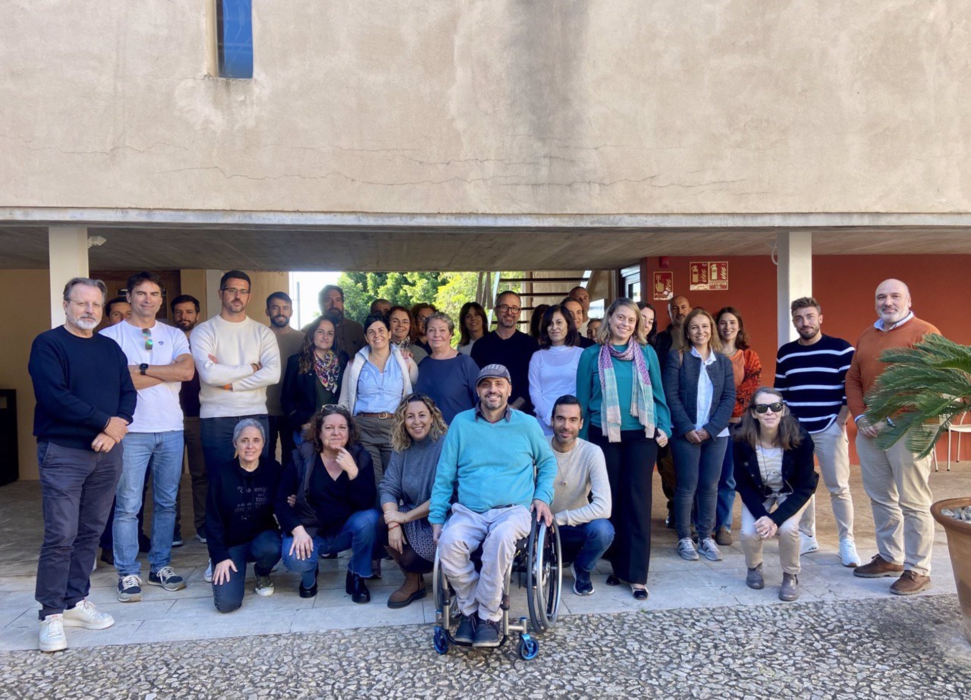 El IMAS concluye las jornadas de accesibilidad universal para acabar con barreras físicas, sensoriales y cognitivas