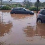 Inundaciones en Son Ferrer