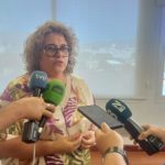 La vicepresidenta de la FEHM, María José Aguiló, en una foto de archivo. - EUROPA PRESS - Archivo