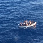 Patera en aguas de Baleares - DELEGACIÓN DEL GOBIERNO - Archivo