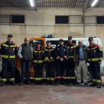 Voluntarios de Protección Civil de Llucmajor se desplazan a la Comunidad Valenciana para colaborar en las tareas de limpieza tras la DANA
