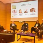 La directora insular de Turismo para la Demanda y la Sostenibilidad del Consell, Susanna Sciacovelli, participa en el foro Spain Talks: Caring for the Future, en Berlín - CONSELL DE MALLORCA