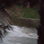 Imagen del torrente de Sa Riera a su paso por Palma. - EUROPA PRESS