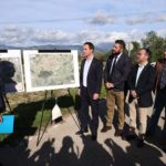 Pórtol y Santa Maria estarán el año que viene conectados por un vial cívico de dos kilómetros y medio cuyas obras podrían comenzar en mayo o junio próximos y estar listas en unos cinco meses.