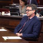 El vicepresidente y conseller de Economía, Hacienda e Innovación del Govern balear, Antoni Costa. - Isaac Buj - Europa Press - Archivo