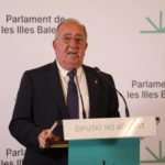 Archivo - El diputado no adscrito en el Parlament Agustín Buades. Archivo. - Tomàs Moyà - Europa Press - Archivo