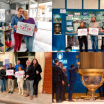 La suerte ha sonreído a Baleares en la Lotería de Navidad 2024, con un total de 20 administraciones que han repartido premios en Mallorca, Menorca e Ibiza.