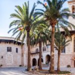 Palacio de La Almudaina. - PATRIMONIO NACIONAL - Archivo