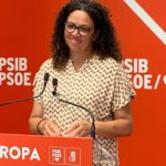 La portavoz del PSIB en el Consell de Mallorca, Catalina Cladera. - PSIB - Archivo