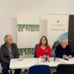 Rueda de prensa asociaciones en defensa del bilingüismo en la enseñanza y la administración - EUROPA PRESS