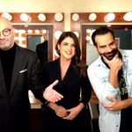 El locutor de Esports 3 en Joc, Juanga Buazà, la directora de Informativos de IB3, Sílvia Pol, y el presentador de 'Jo en sé més que tú', David Ordinas. - IB3