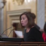 La presidenta del Congreso, Francina Armengol. - Alberto Ortega - Europa Press - Archivo