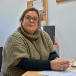 Margarita Palmer, portavoz de VOX en el Ayuntamiento de Llucmajor.