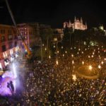 Luces. Navidad. Recurso. Archivo. - Tomàs Moyà - Europa Press - Archivo